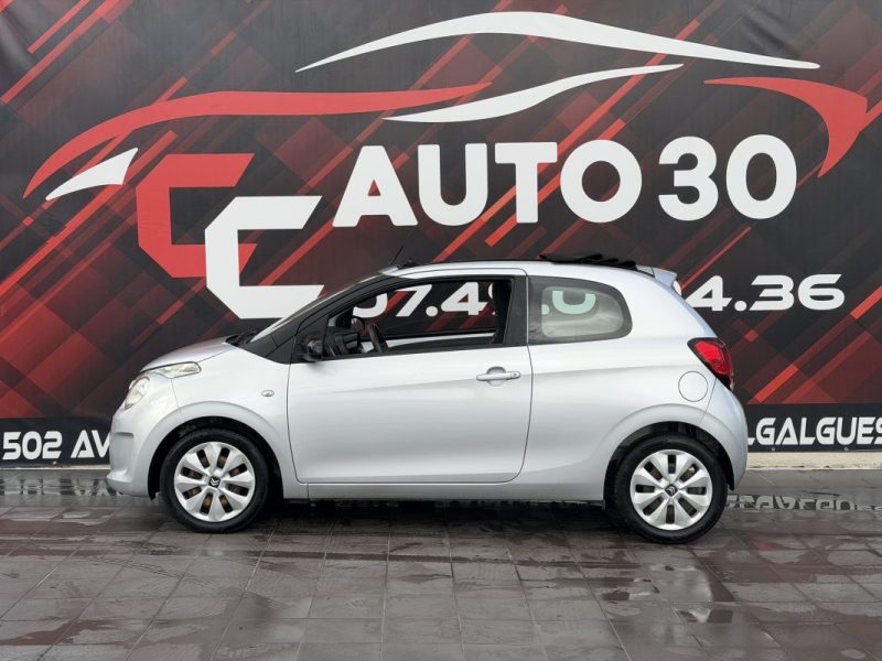 CITROEN C1 1.0 VTI 68 START 2015