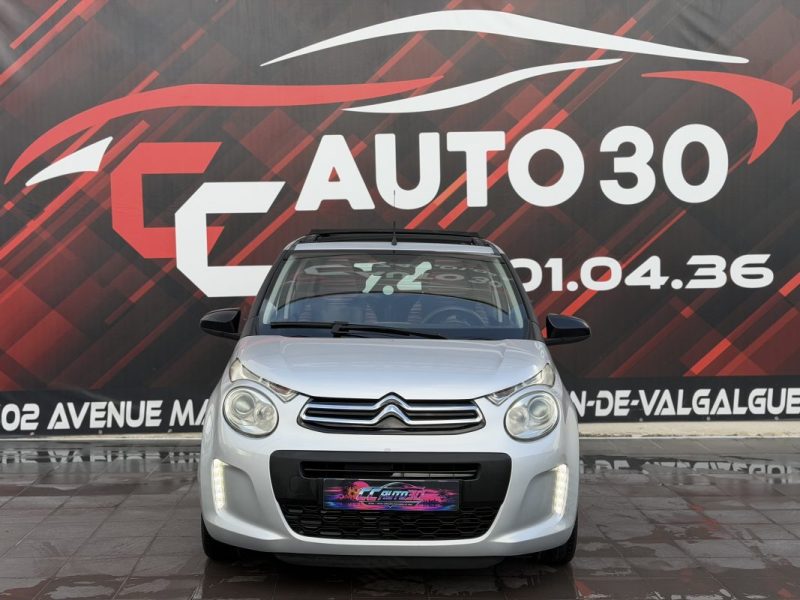 CITROEN C1 1.0 VTI 68 START 2015