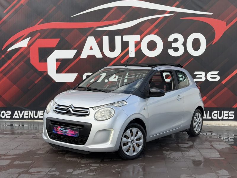 CITROEN C1 1.0 VTI 68 START 2015