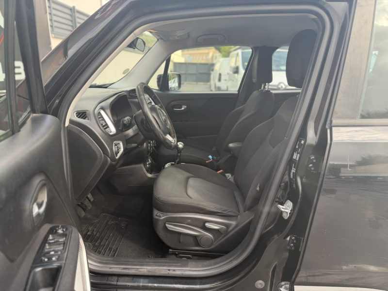 JEEP RENEGADE SUV 2.0 CRD 4X4 2015