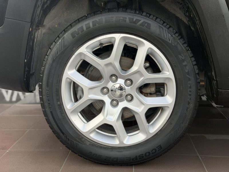 JEEP RENEGADE SUV 2.0 CRD 4X4 2015