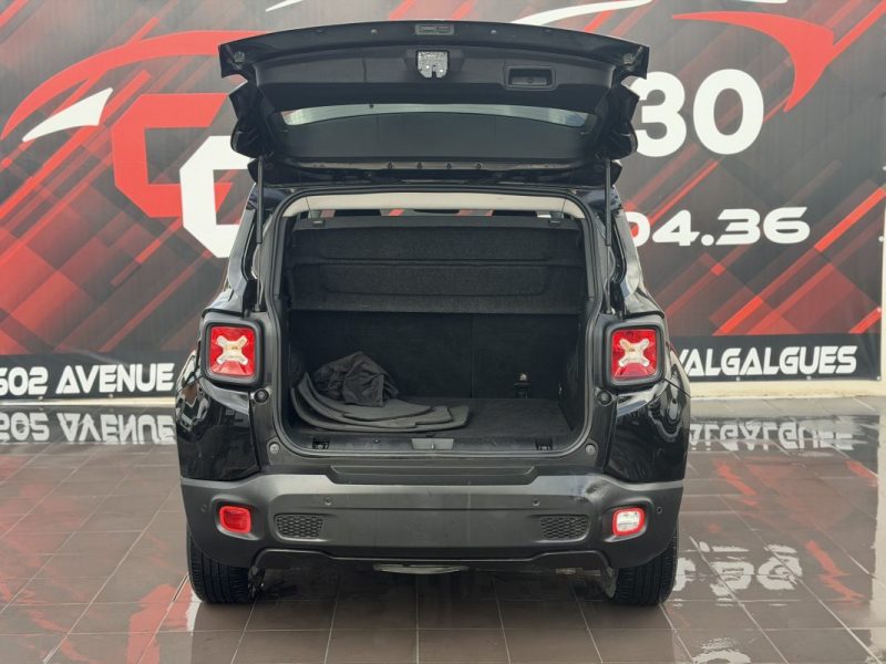 JEEP RENEGADE SUV 2.0 CRD 4X4 2015