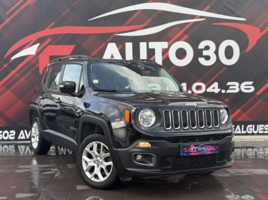 JEEP RENEGADE SUV 2.0 CRD 4X4 2015