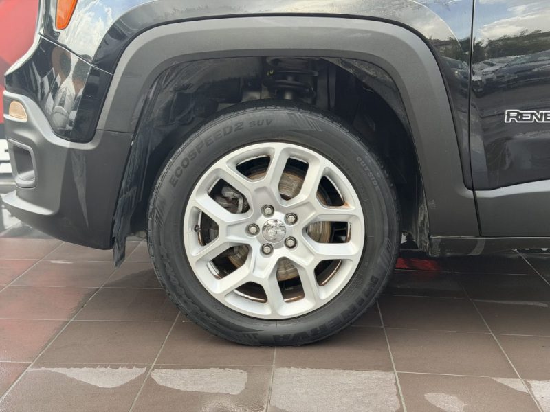 JEEP RENEGADE SUV 2.0 CRD 4X4 2015