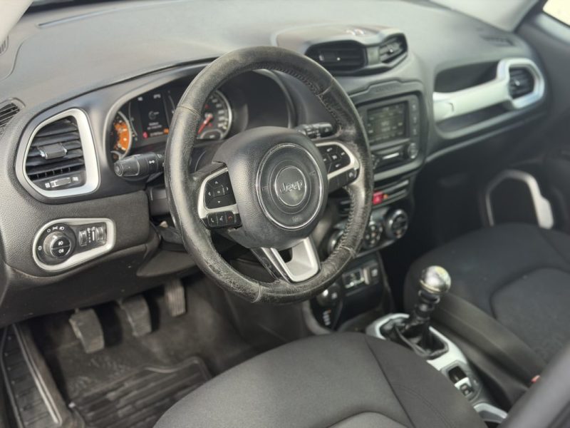 JEEP RENEGADE SUV 2.0 CRD 4X4 2015