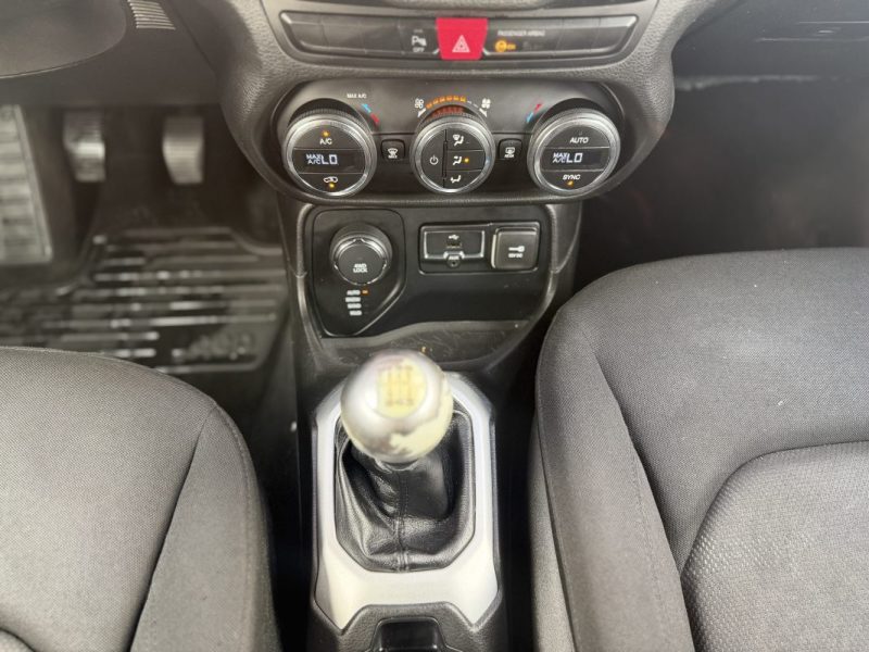 JEEP RENEGADE SUV 2.0 CRD 4X4 2015