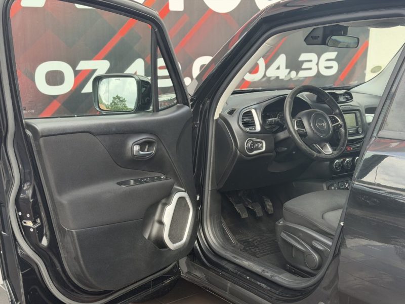 JEEP RENEGADE SUV 2.0 CRD 4X4 2015