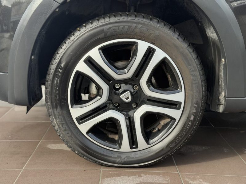 DACIA SANDERO 0.9 TCE 90 STEPWAY 2018