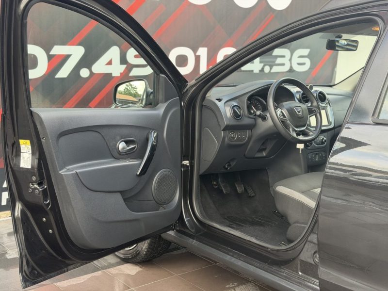 DACIA SANDERO 0.9 TCE 90 STEPWAY 2018