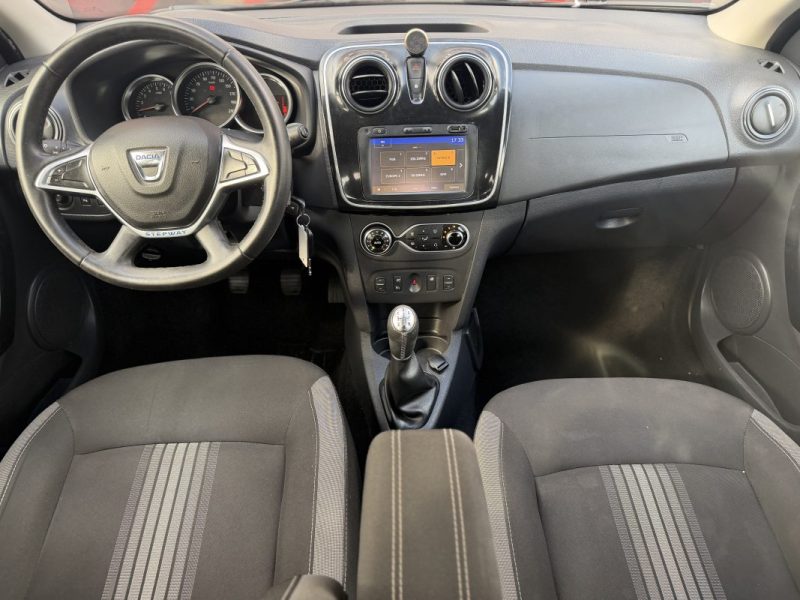 DACIA SANDERO 0.9 TCE 90 STEPWAY 2018