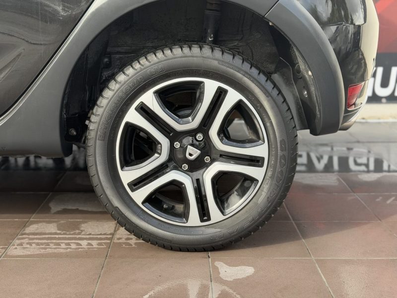 DACIA SANDERO 0.9 TCE 90 STEPWAY 2018