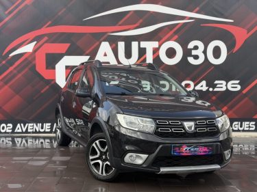 DACIA SANDERO 0.9 TCE 90 STEPWAY 2018