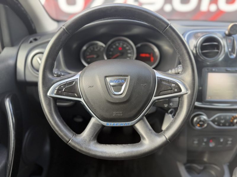 DACIA SANDERO 0.9 TCE 90 STEPWAY 2018