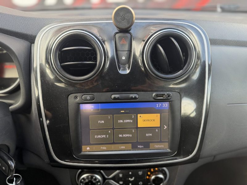 DACIA SANDERO 0.9 TCE 90 STEPWAY 2018