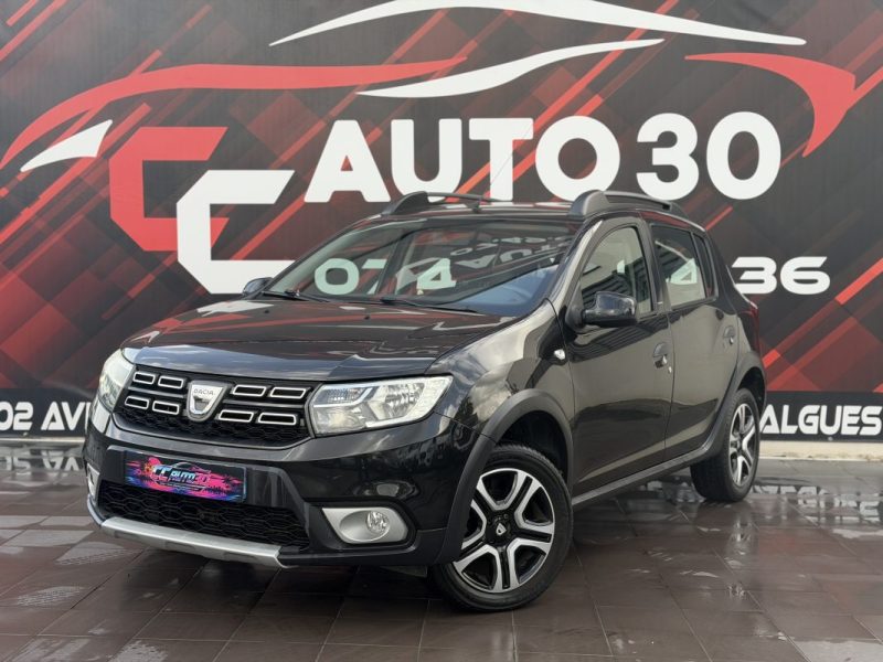 DACIA SANDERO 0.9 TCE 90 STEPWAY 2018