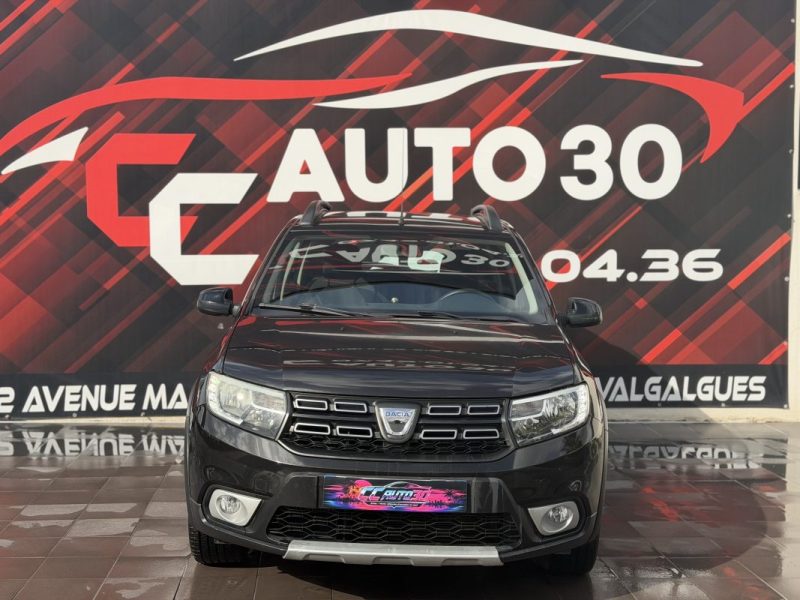 DACIA SANDERO 0.9 TCE 90 STEPWAY 2018