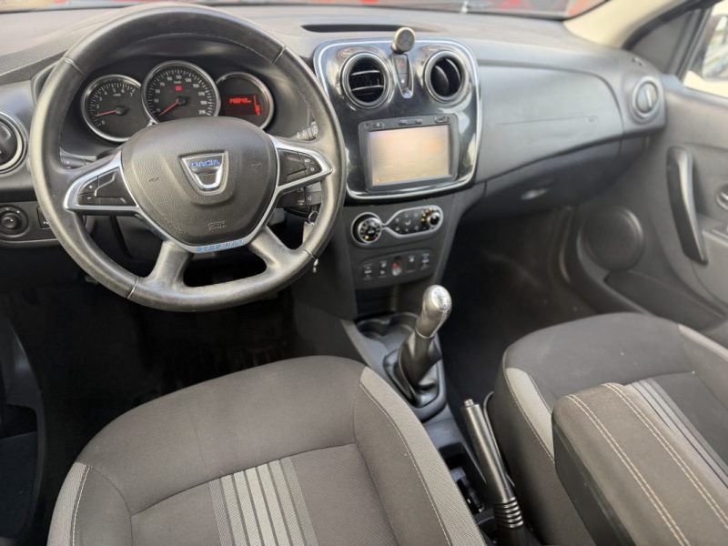 DACIA SANDERO 0.9 TCE 90 STEPWAY 2018
