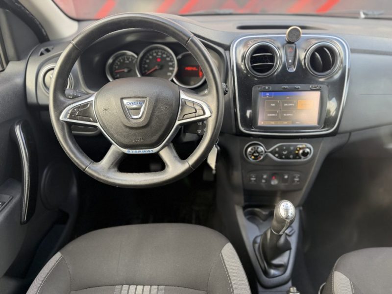 DACIA SANDERO 0.9 TCE 90 STEPWAY 2018