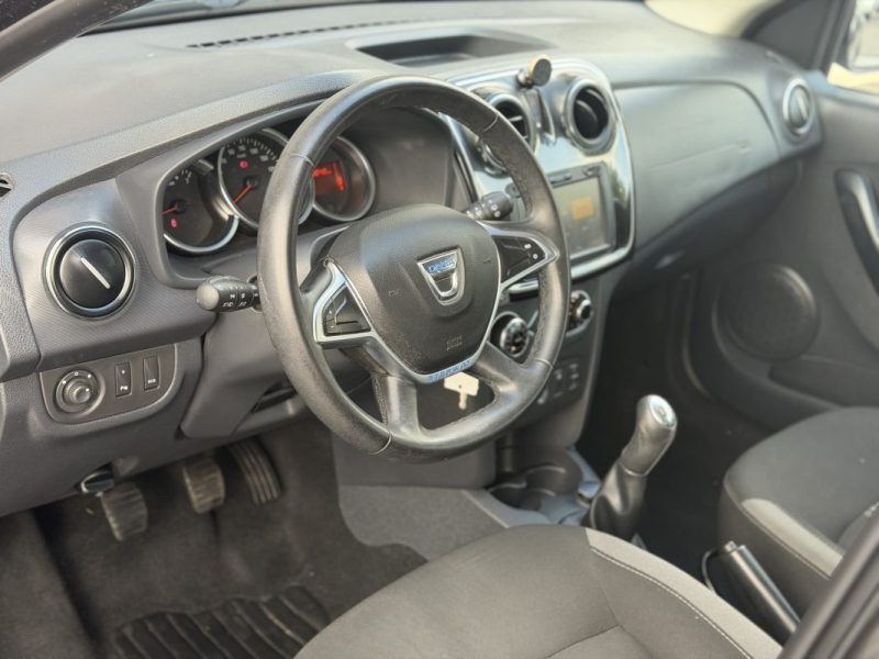 DACIA SANDERO 0.9 TCE 90 STEPWAY 2018