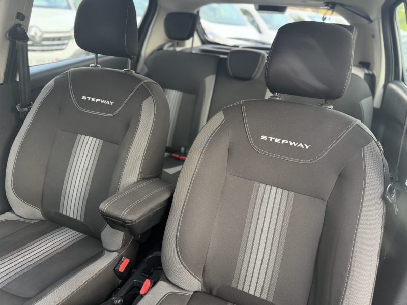 DACIA SANDERO 0.9 TCE 90 STEPWAY 2018