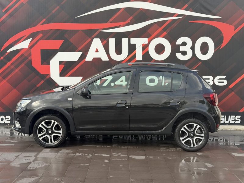 DACIA SANDERO 0.9 TCE 90 STEPWAY 2018