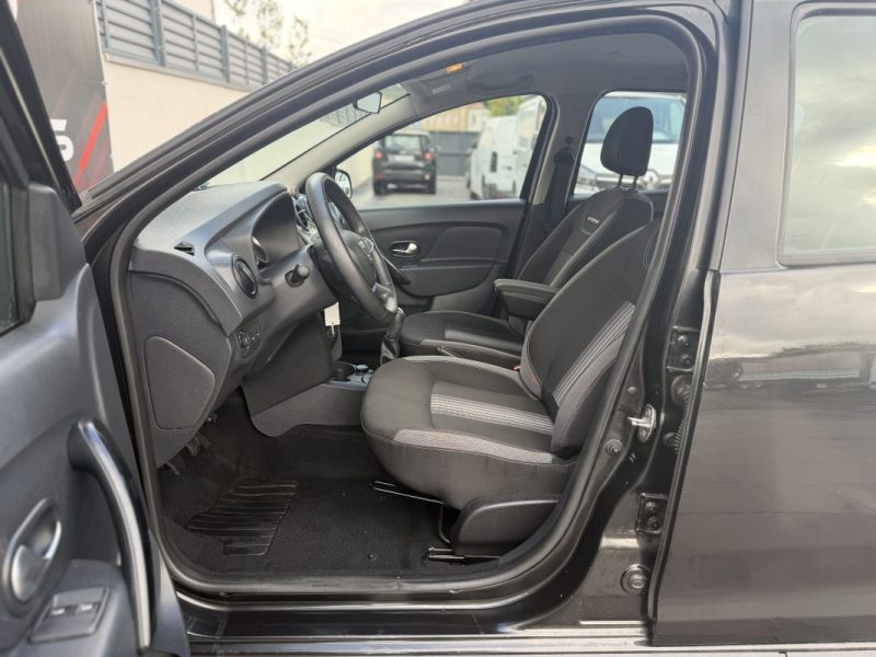 DACIA SANDERO 0.9 TCE 90 STEPWAY 2018