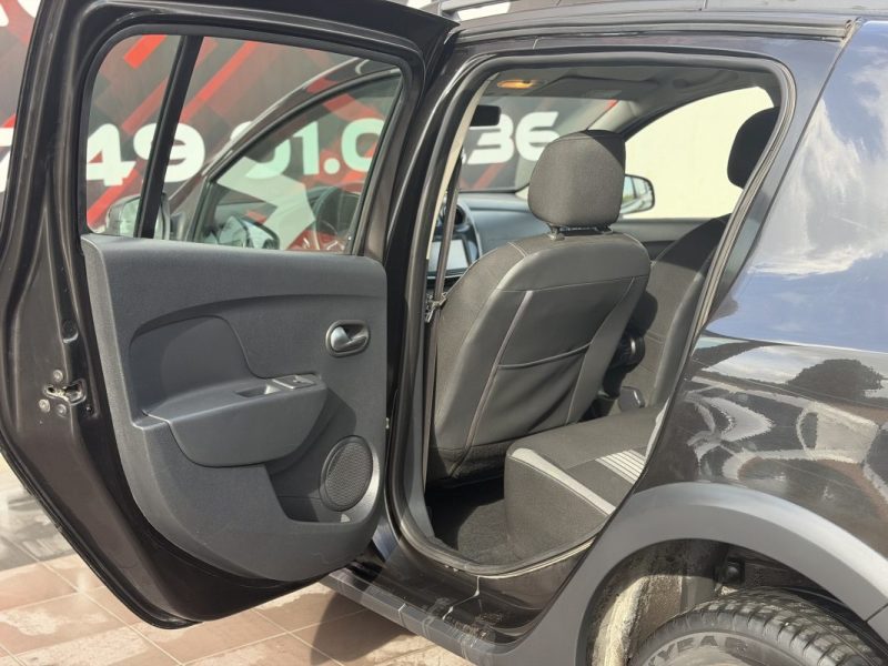 DACIA SANDERO 0.9 TCE 90 STEPWAY 2018