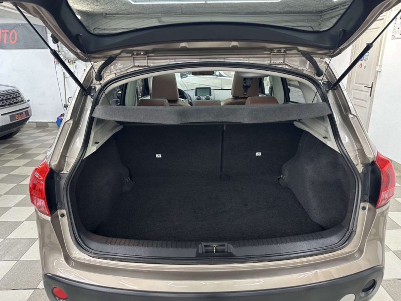NISSAN QASHQAI 2.0 DCI TEKNA 4WD BVA