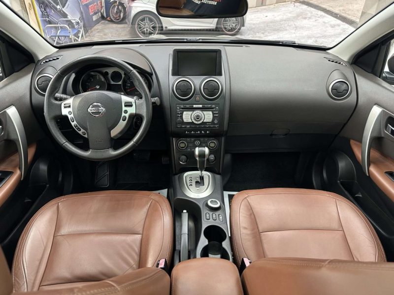 NISSAN QASHQAI 2.0 DCI TEKNA 4WD BVA