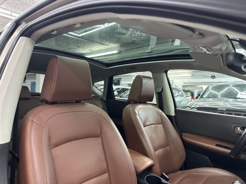 NISSAN QASHQAI 2.0 DCI TEKNA 4WD BVA