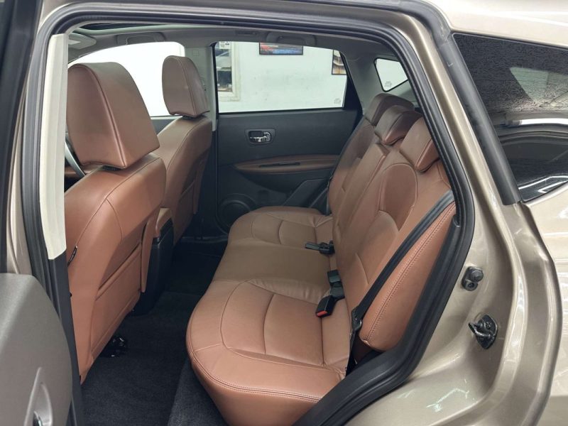 NISSAN QASHQAI 2.0 DCI TEKNA 4WD BVA