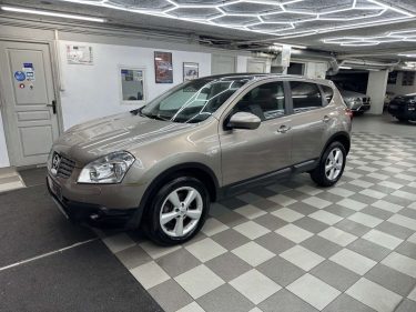 NISSAN QASHQAI 2.0 DCI TEKNA 4WD BVA