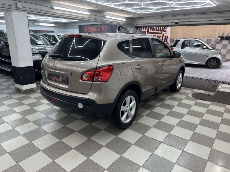 NISSAN QASHQAI 2.0 DCI TEKNA 4WD BVA