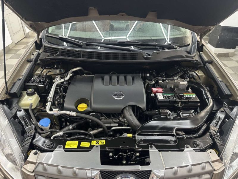 NISSAN QASHQAI 2.0 DCI TEKNA 4WD BVA