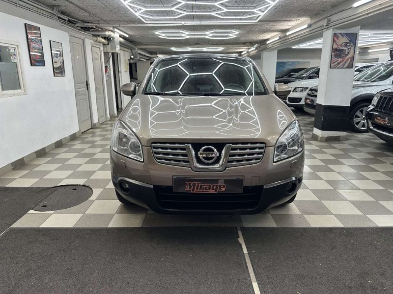 NISSAN QASHQAI 2.0 DCI TEKNA 4WD BVA