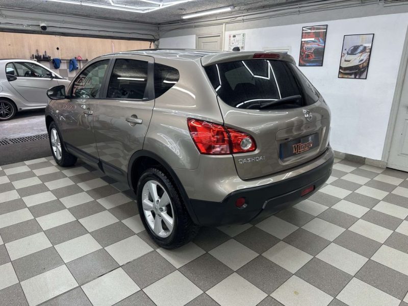 NISSAN QASHQAI 2.0 DCI TEKNA 4WD BVA