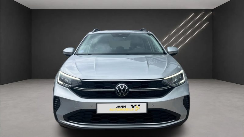 VOLKSWAGEN TAIGO 1.0 TSI 110CV BVA DSG LIFE PLUS 2023 COCKPIT CARPLAY