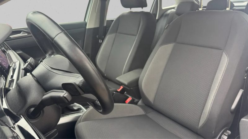 VOLKSWAGEN TAIGO 1.0 TSI 110CV BVA DSG LIFE PLUS 2023 COCKPIT CARPLAY