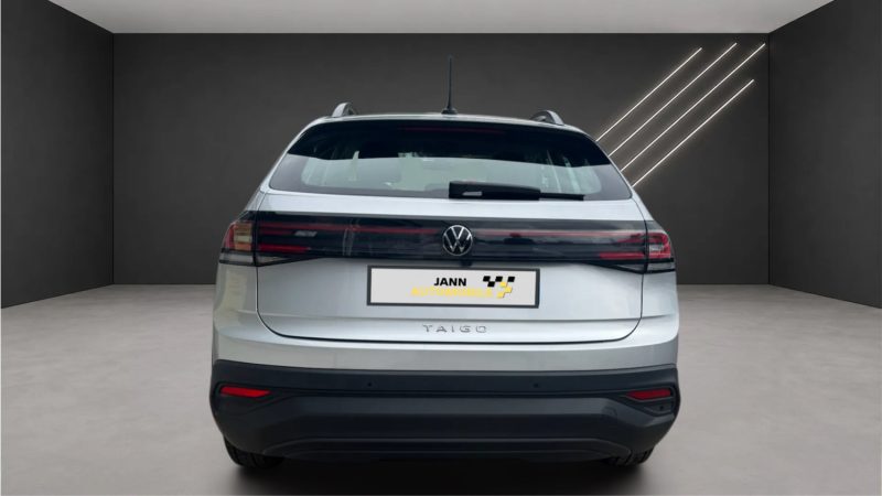 VOLKSWAGEN TAIGO 1.0 TSI 110CV BVA DSG LIFE PLUS 2023 COCKPIT CARPLAY