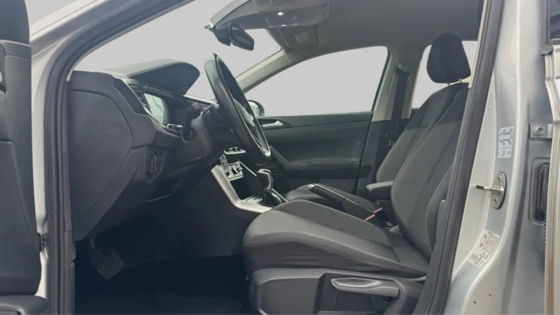 VOLKSWAGEN TAIGO 1.0 TSI 110CV BVA DSG LIFE PLUS 2023 COCKPIT CARPLAY