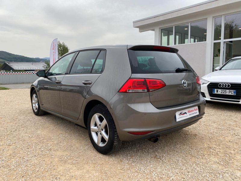 VOLKSWAGEN Golf 7 - 1.2 TSI 105ch essence