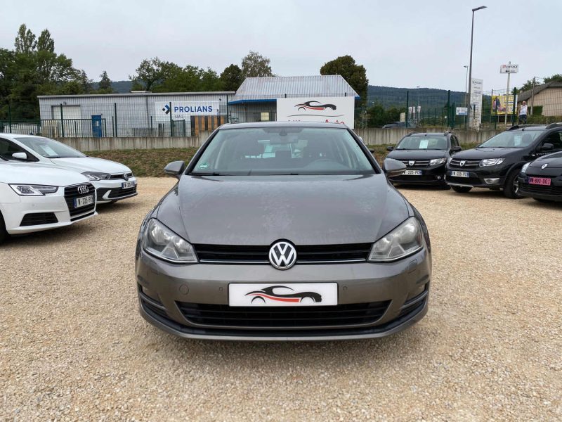 VOLKSWAGEN Golf 7 - 1.2 TSI 105ch essence