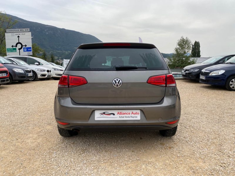 VOLKSWAGEN Golf 7 - 1.2 TSI 105ch essence