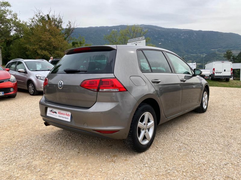 VOLKSWAGEN Golf 7 - 1.2 TSI 105ch essence