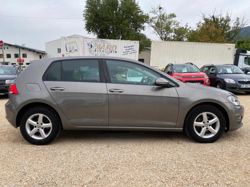 VOLKSWAGEN Golf 7 - 1.2 TSI 105ch essence