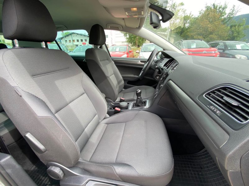 VOLKSWAGEN Golf 7 - 1.2 TSI 105ch essence
