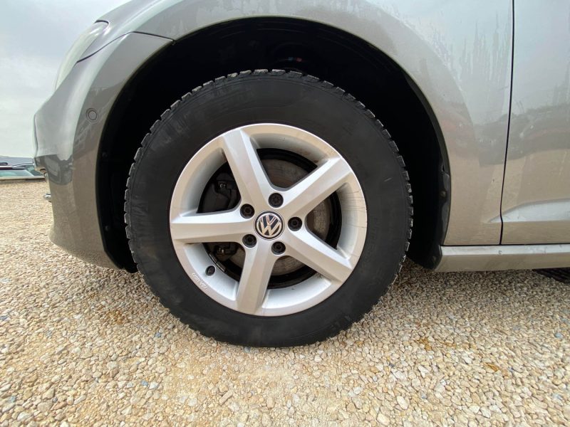 VOLKSWAGEN Golf 7 - 1.2 TSI 105ch essence