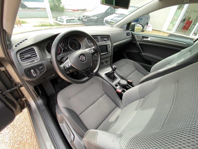 VOLKSWAGEN Golf 7 - 1.2 TSI 105ch essence