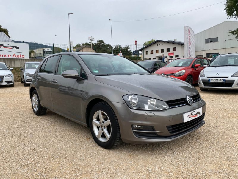 VOLKSWAGEN Golf 7 - 1.2 TSI 105ch essence