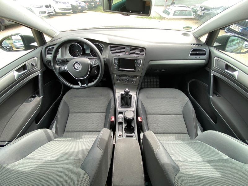 VOLKSWAGEN Golf 7 - 1.2 TSI 105ch essence